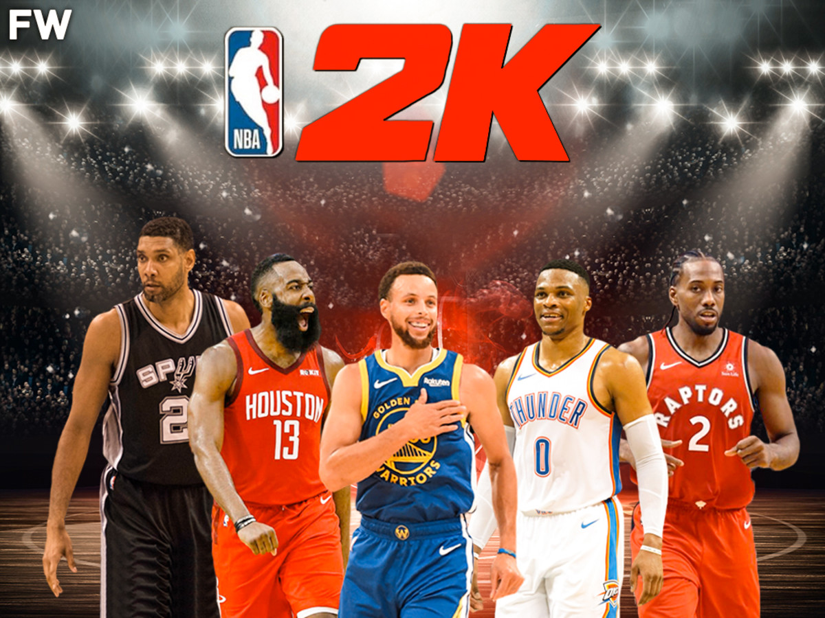 NBA oyunun yayıncısı 2K'den gelen destek e-postalarına tıklamayın! Destek masası hacklendi 2