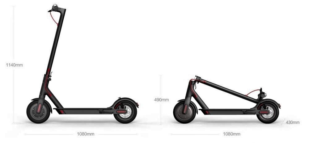 9000 TL altı alınabilecek e-scooter'lar! 4