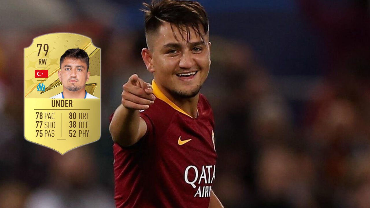 FIFA 23'teki en güçlü Türk futbolcular belli oldu! İlk sırada kim var? 8