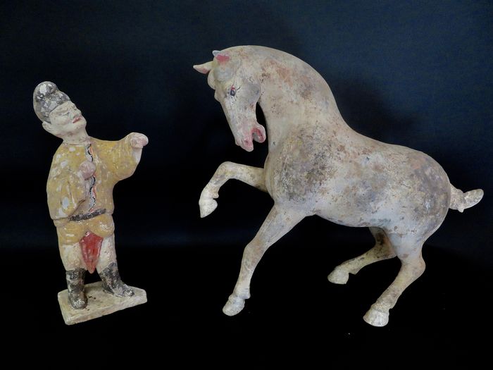 1300 yıllık gizem en sonunda çözüldü! Heykelin kafasından çıkardılar 2