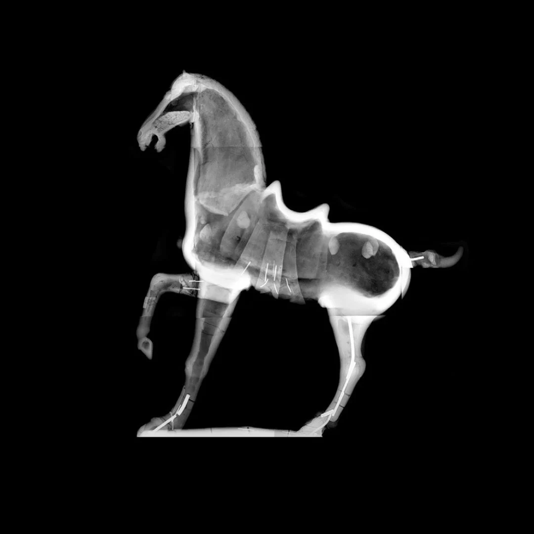 1300 yıllık gizem en sonunda çözüldü! Heykelin kafasından çıkardılar 3