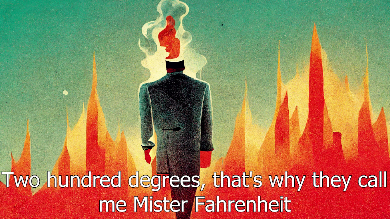 Queen'in efsane parçası Don't Stop Me Now sözleri yapay zeka yardımı ile sanat eserlerine dönüştürüldü! 32