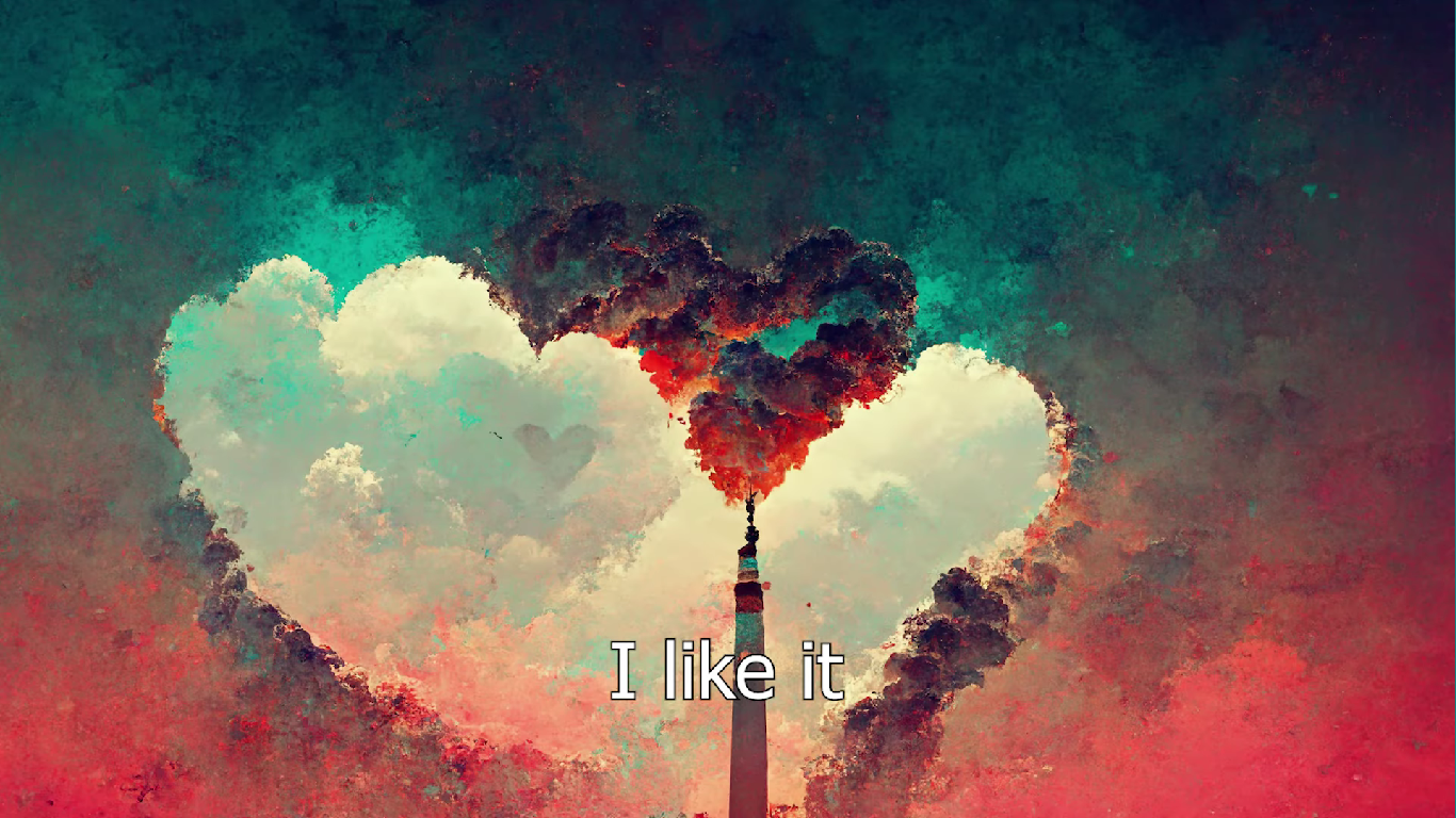 Queen'in efsane parçası Don't Stop Me Now sözleri yapay zeka yardımı ile sanat eserlerine dönüştürüldü! 38