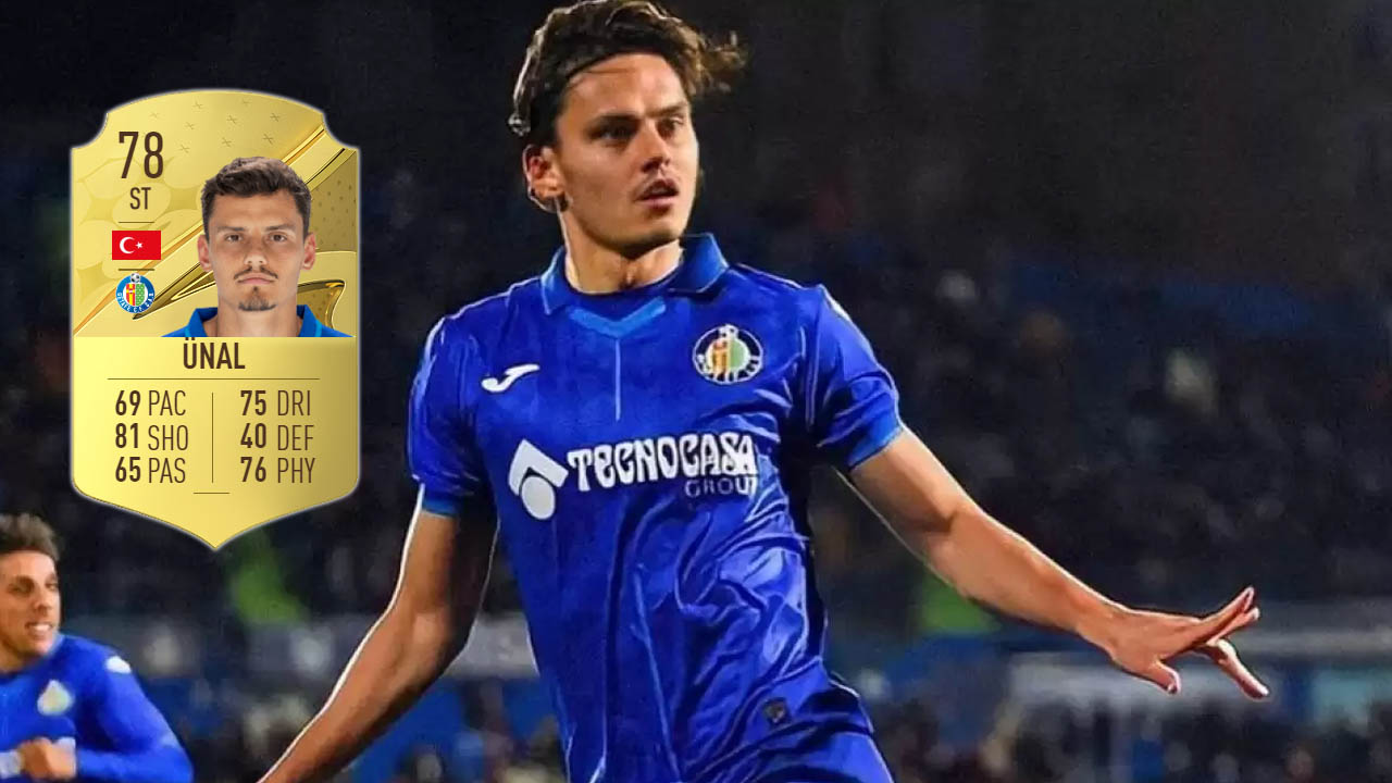 FIFA 23'teki en güçlü Türk futbolcular belli oldu! İlk sırada kim var? 6