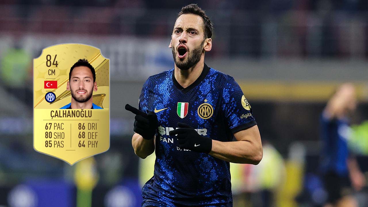 FIFA 23'teki en güçlü Türk futbolcular belli oldu! İlk sırada kim var? 12