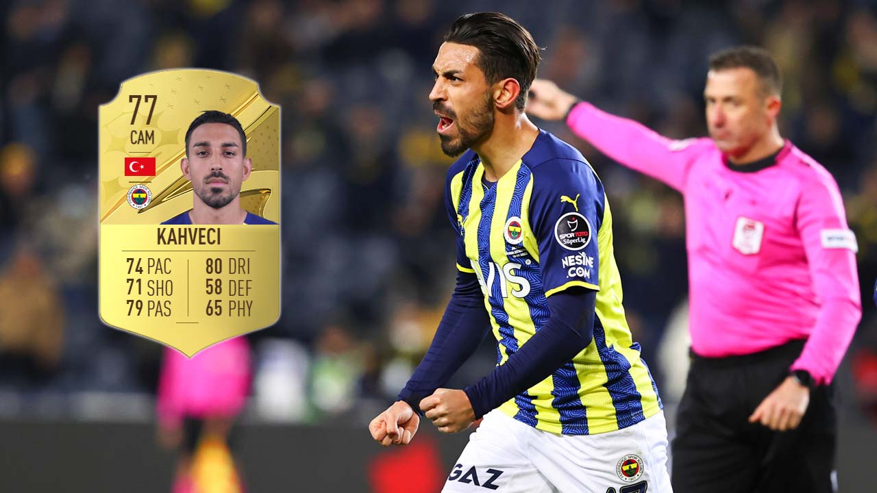 FIFA 23'teki en güçlü Türk futbolcular belli oldu! İlk sırada kim var? 4
