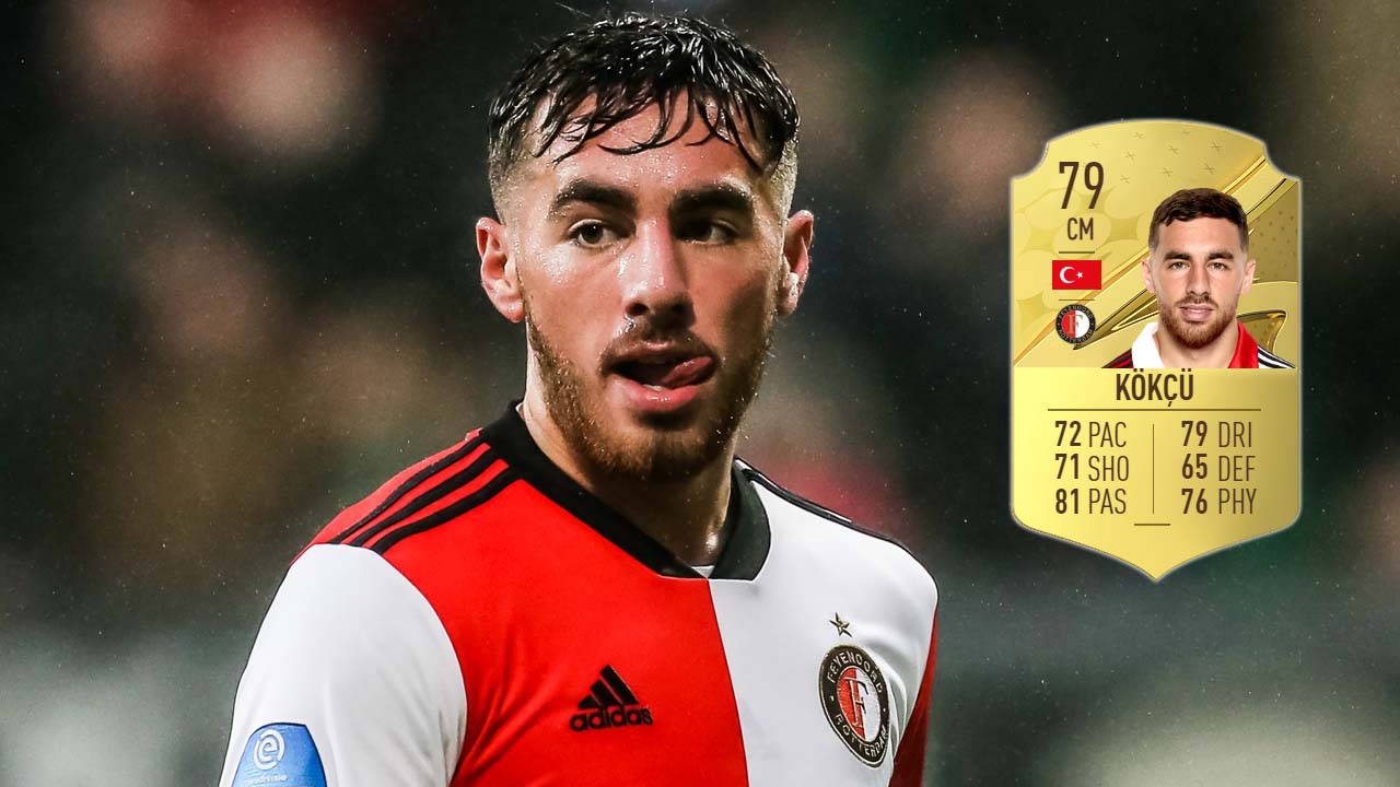 FIFA 23'teki en güçlü Türk futbolcular belli oldu! İlk sırada kim var? 9