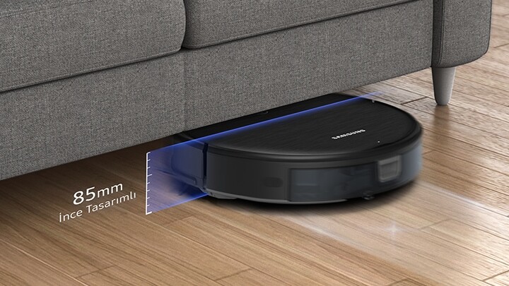 Siz işteyken evinizi temizleyecekler! 7000 TL altı robot süpürgeler 5