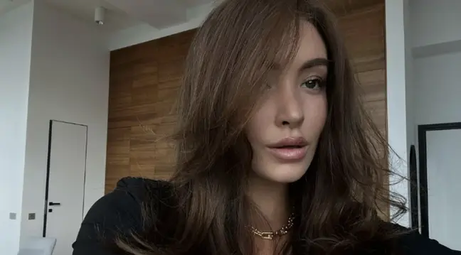 Rus influencer Instagram kullandığı için altı yıl hapisle karşı karşıya 1