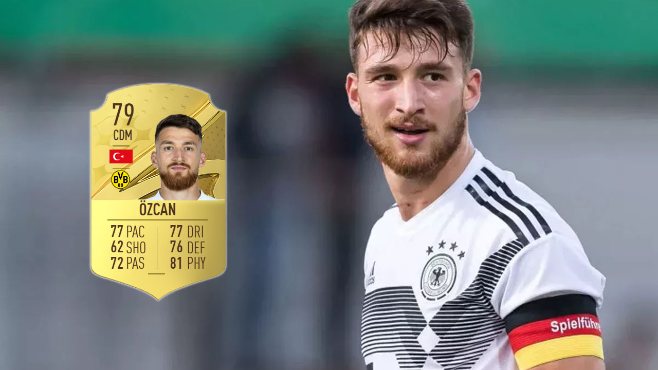 FIFA 23'teki en güçlü Türk futbolcular belli oldu! İlk sırada kim var? 10