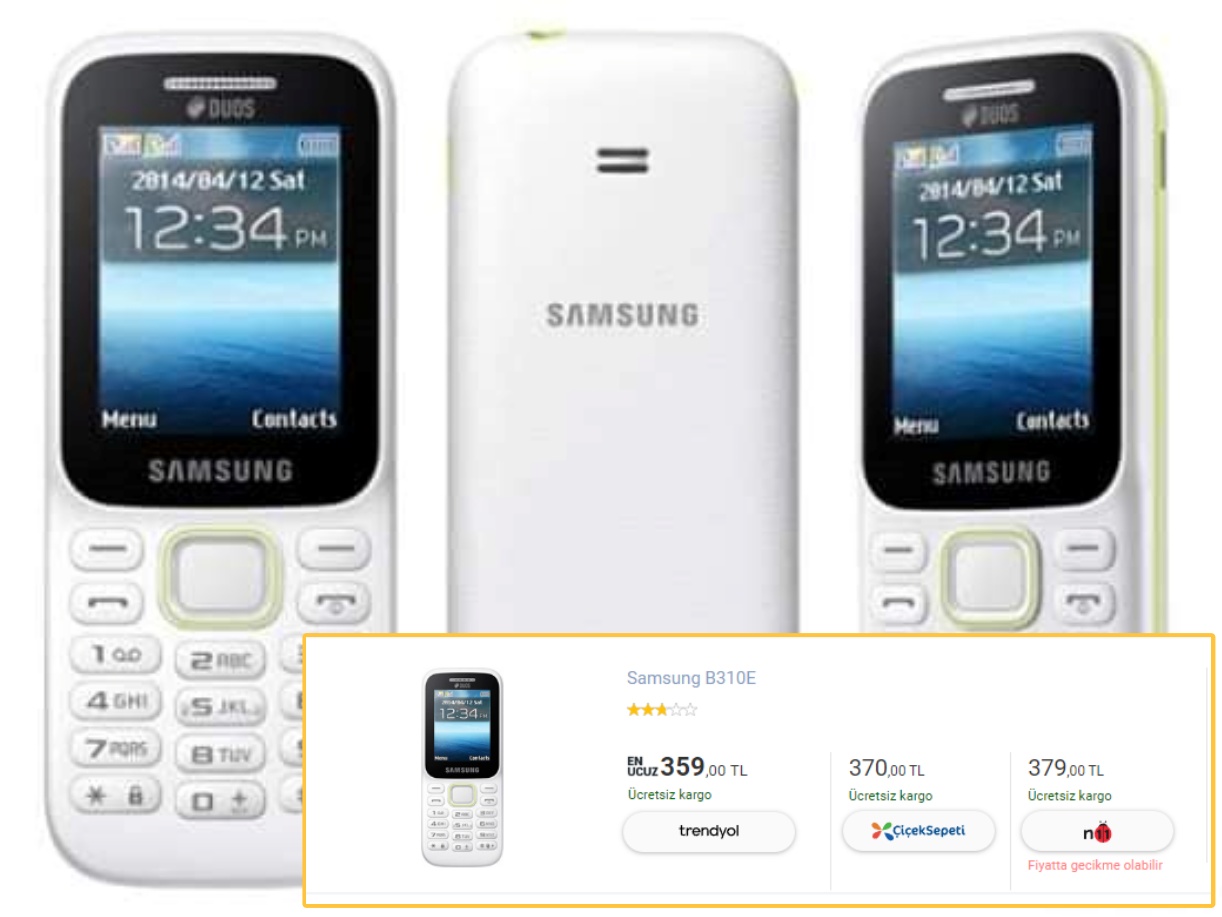 2000 TL altı telefonlar! Uygun fiyatlı telefon arayanlar için 5 model - Eylül 2022 6