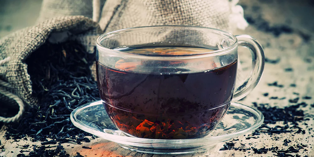 Siyah çay içmek ömrü mü uzatıyor? 1