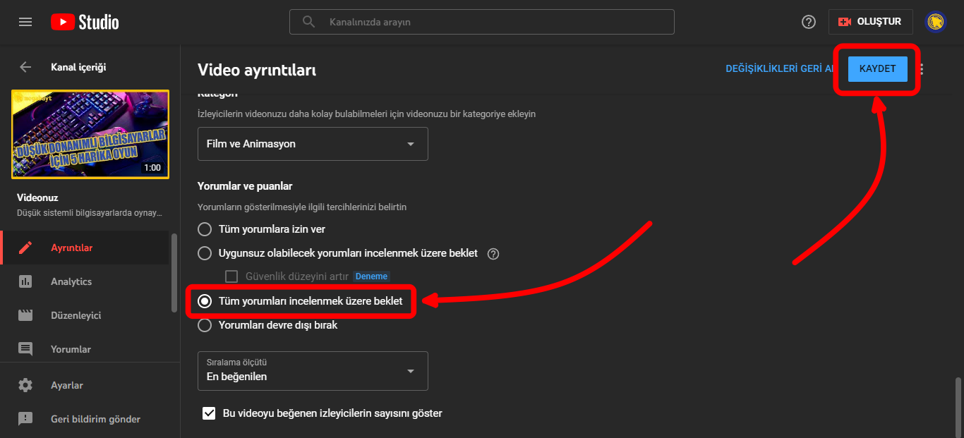 tek-video-tum-yorum-inceleme