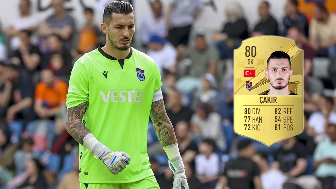 FIFA 23'teki en güçlü Türk futbolcular belli oldu! İlk sırada kim var? 11