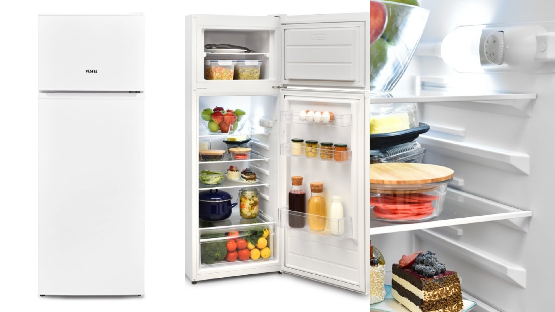 6000 TL altı buzdolapları! En çok satan uygun fiyatlı 5 buzdolabı 3