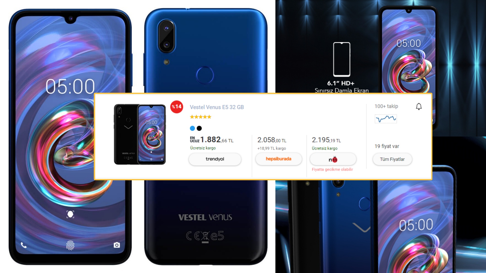 2000 TL altı telefonlar! Uygun fiyatlı telefon arayanlar için 5 model - Eylül 2022 2