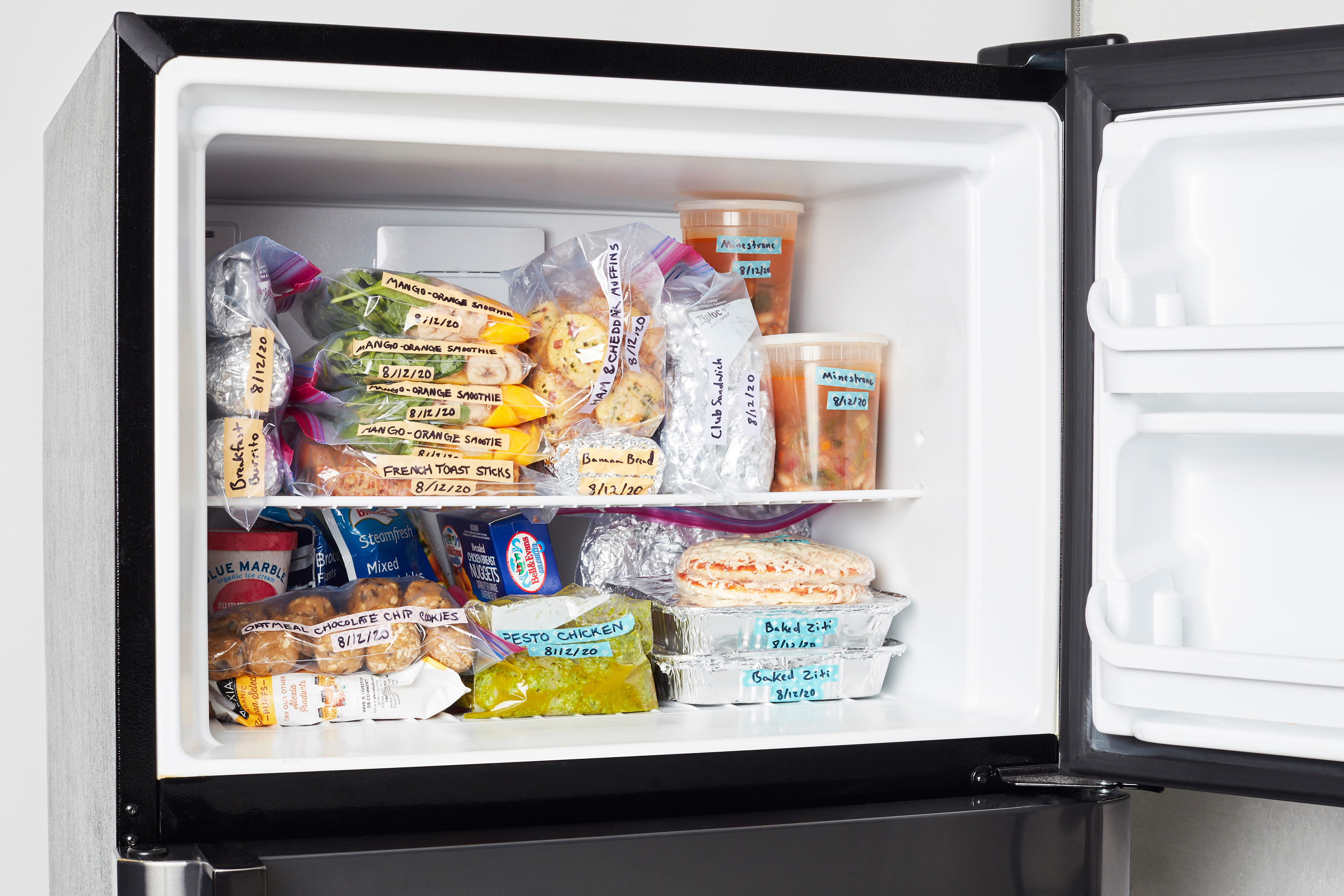 Asla dondurucuya koymamanız gereken 9 yiyecek 1