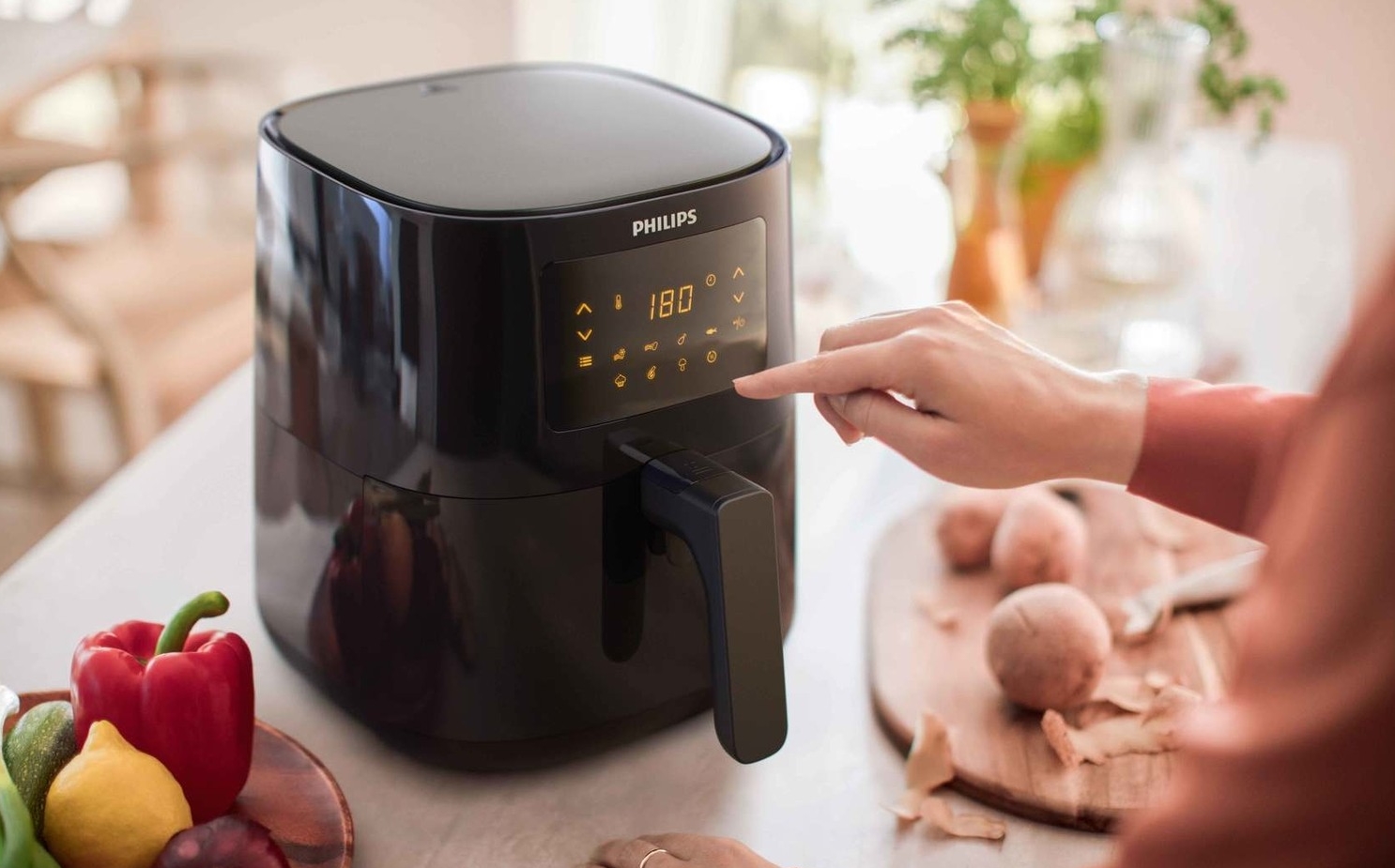 7500 TL altı en çok satan 5 fritöz! Çıtır ve az yağlı yemekler pişirin 3