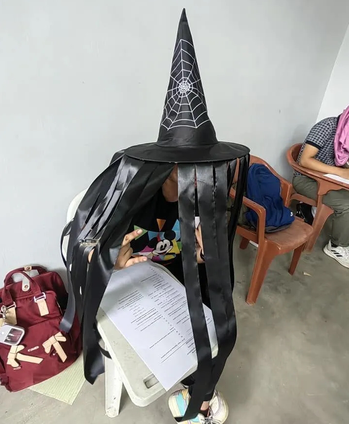 Üniversiteden kopyaya ilginç çözüm: Görüntüler çok konuşuldu 6