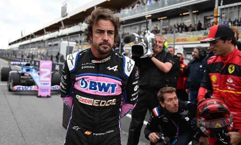 F1 pilotları da tıpkı bizim gibi ehliyet ceza puanı alıyor! Hangi sürücünün kaç ceza puanı var? 8