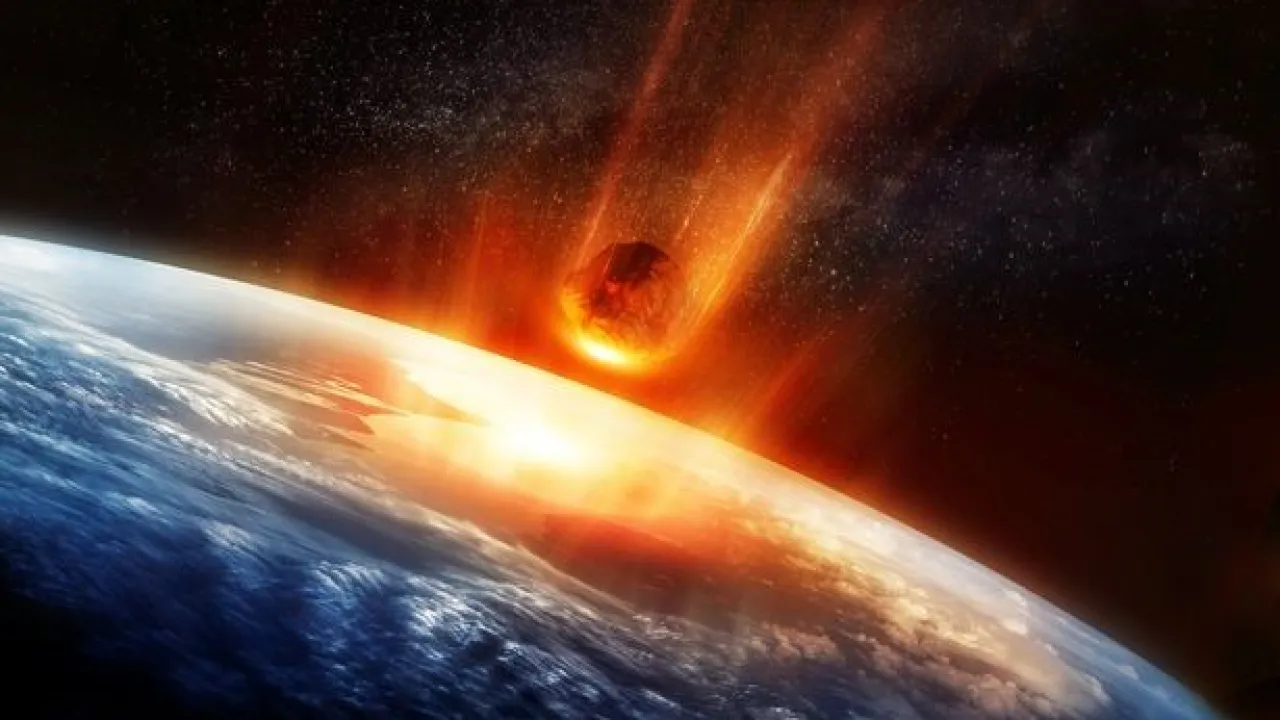 Dinozorları sadece asteroit yok etmedi: Kilometrelerce uzunluktaki tsunami dalgaları Dünya'yı sildi süpürdü 5