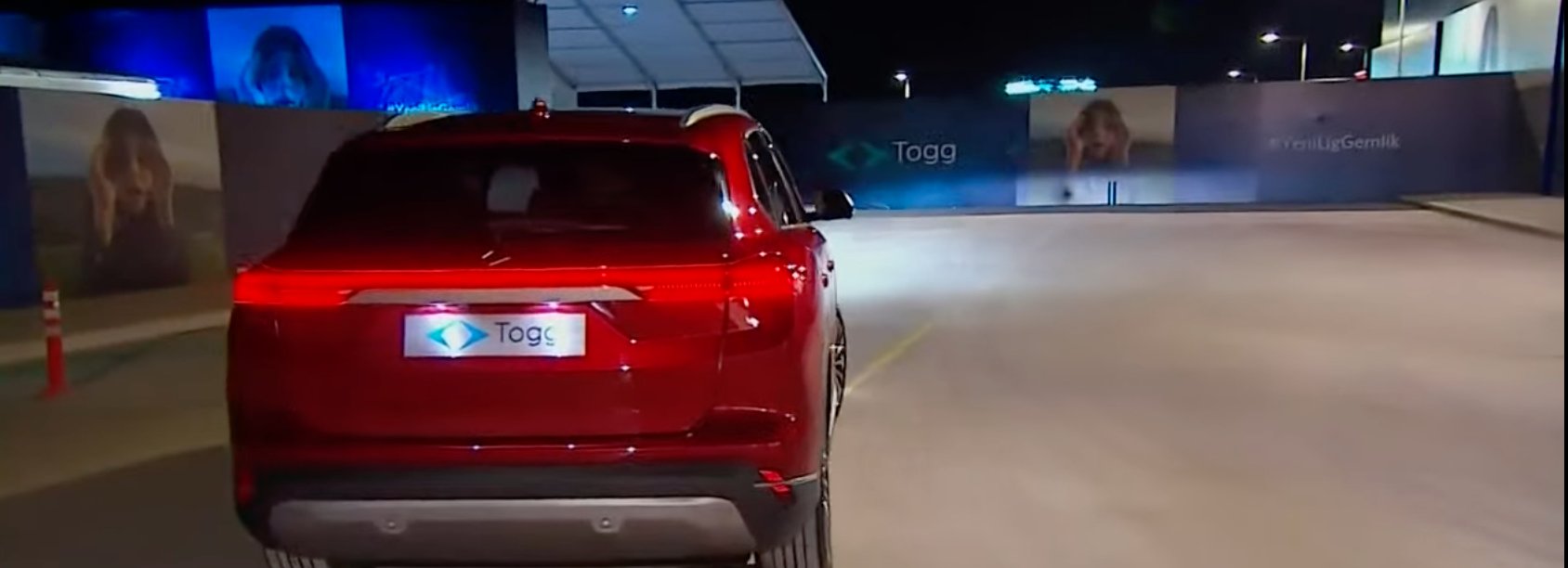 Yerli otomobil Togg banttan indi! İşte Gemlik fabrikası açılış töreninden gurur dolu anlar 7