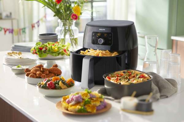 7500 TL altı en çok satan 5 fritöz! Çıtır ve az yağlı yemekler pişirin 4