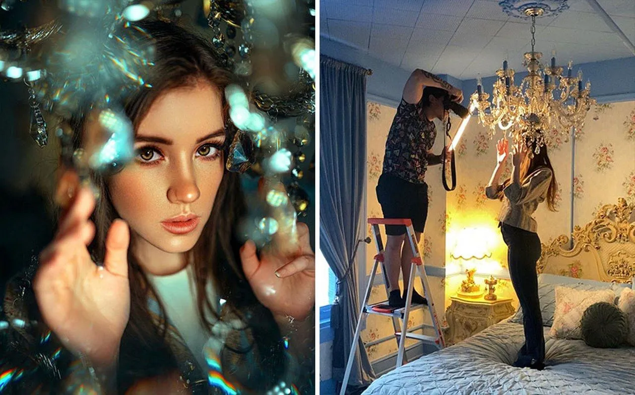 Harika Instagram fotoğraflarının hikayesi: Arka planda neler oluyor? 10