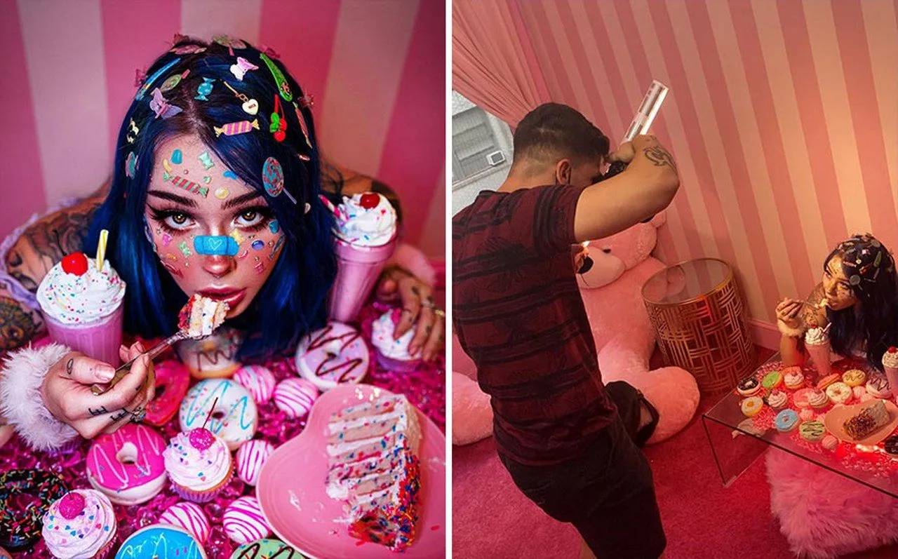 Harika Instagram fotoğraflarının hikayesi: Arka planda neler oluyor? 2