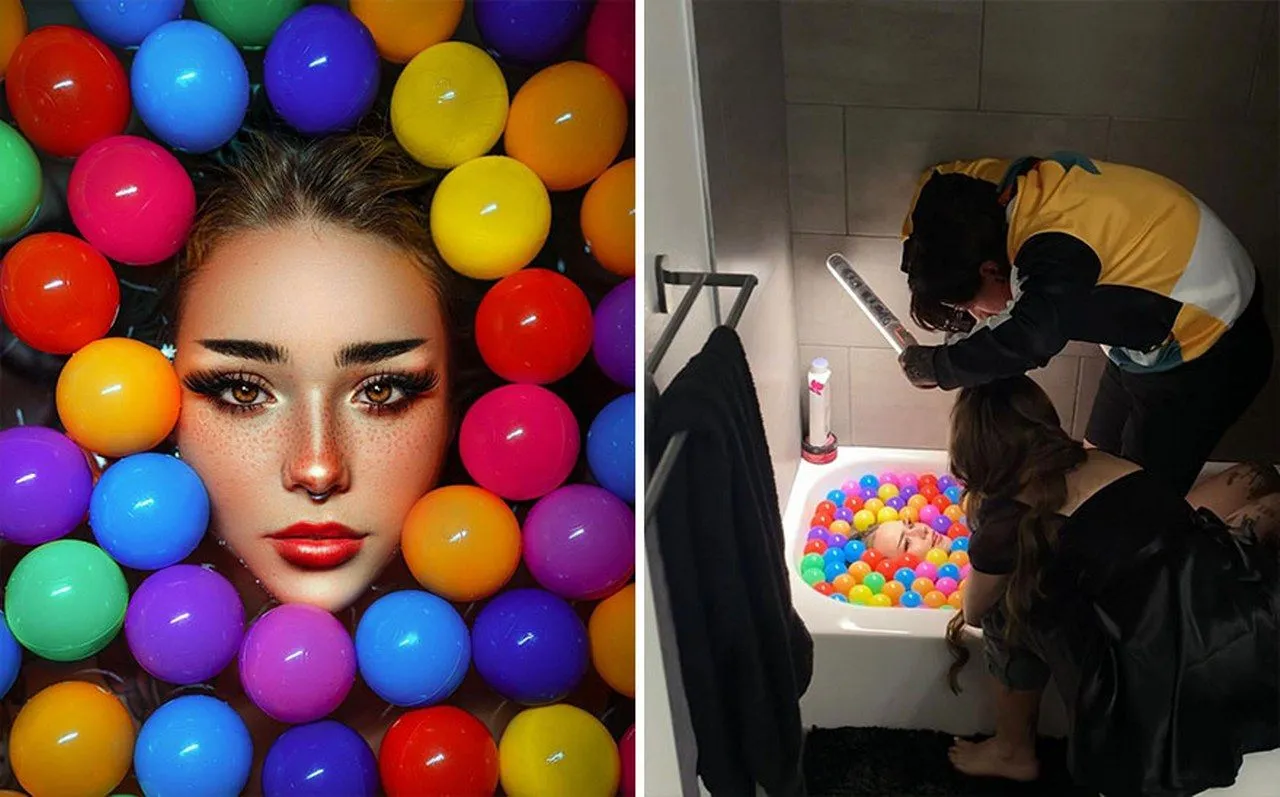 Harika Instagram fotoğraflarının hikayesi: Arka planda neler oluyor? 3