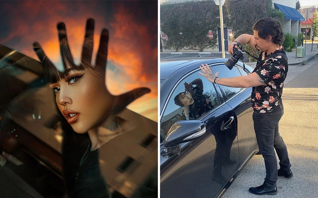 Harika Instagram fotoğraflarının hikayesi: Arka planda neler oluyor? 4