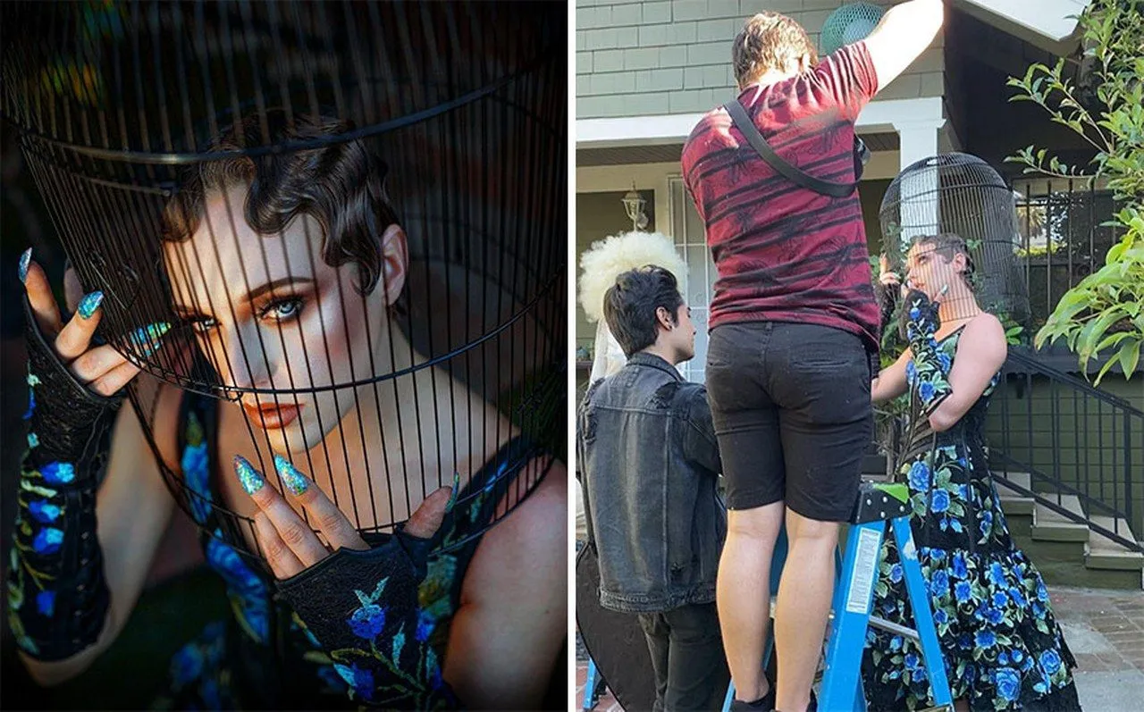 Harika Instagram fotoğraflarının hikayesi: Arka planda neler oluyor? 7