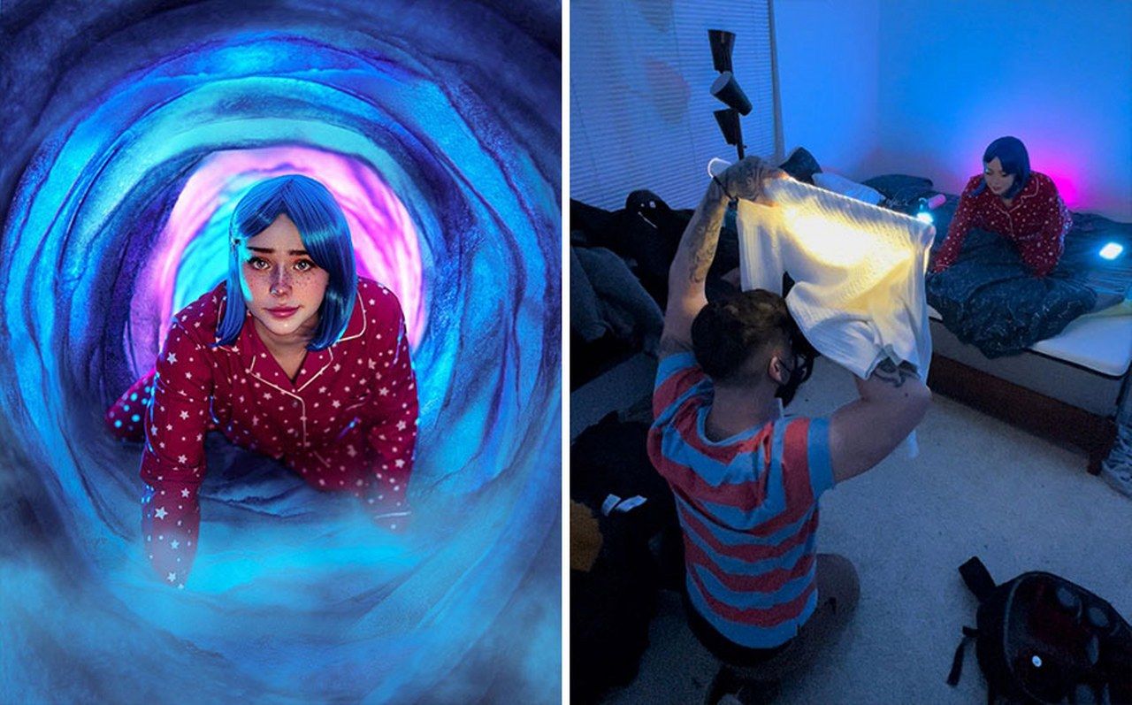 Harika Instagram fotoğraflarının hikayesi: Arka planda neler oluyor? 8