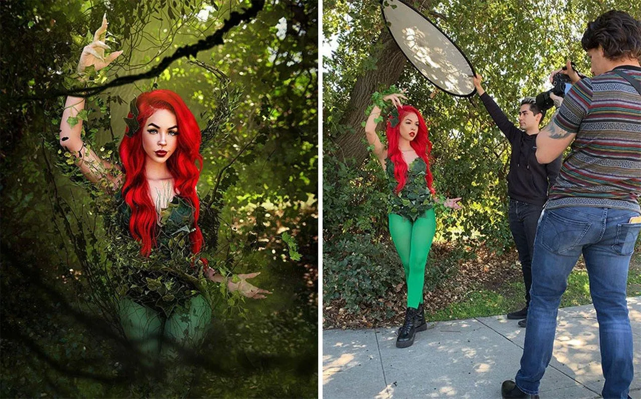 Harika Instagram fotoğraflarının hikayesi: Arka planda neler oluyor? 9