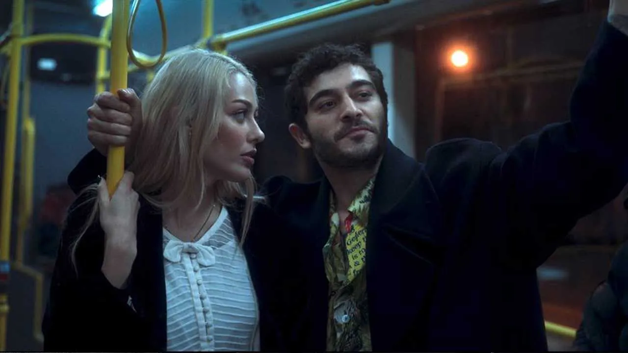 İşte kasım ayında Netflix'e eklenecek dizi ve filmler! 25