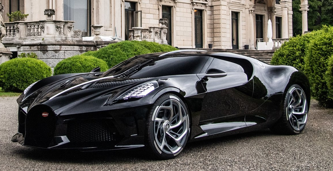 Hayallerinizde bile satın alamayacağınız,  dünyanın en pahalı 20 arabası 20