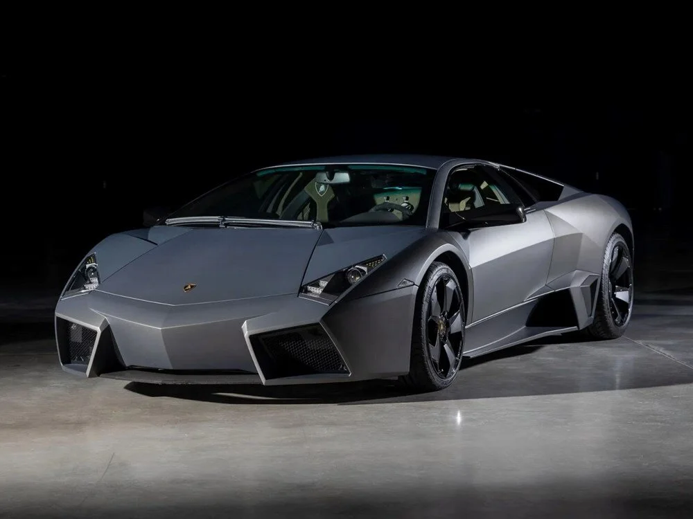 Sadece 20 tane var: Lamborghini Reventon açık artırmaya çıkıyor 2