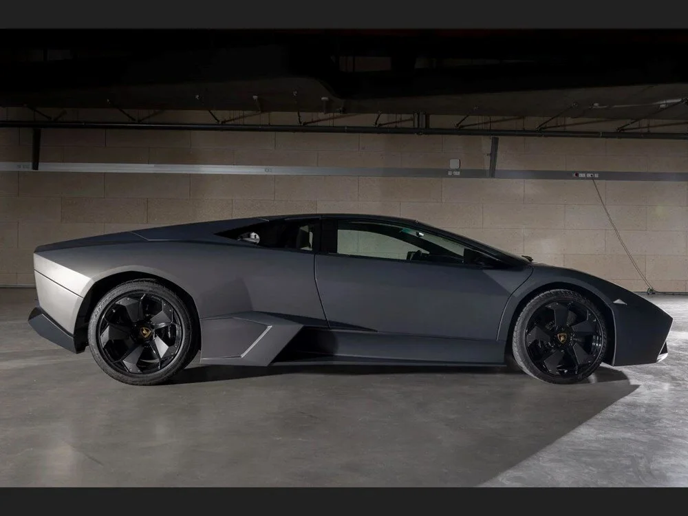 Sadece 20 tane var: Lamborghini Reventon açık artırmaya çıkıyor 4