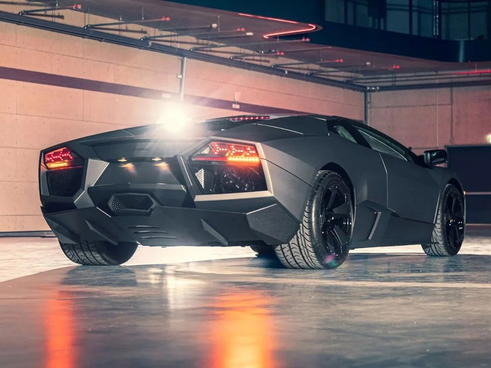 Sadece 20 tane var: Lamborghini Reventon açık artırmaya çıkıyor 6