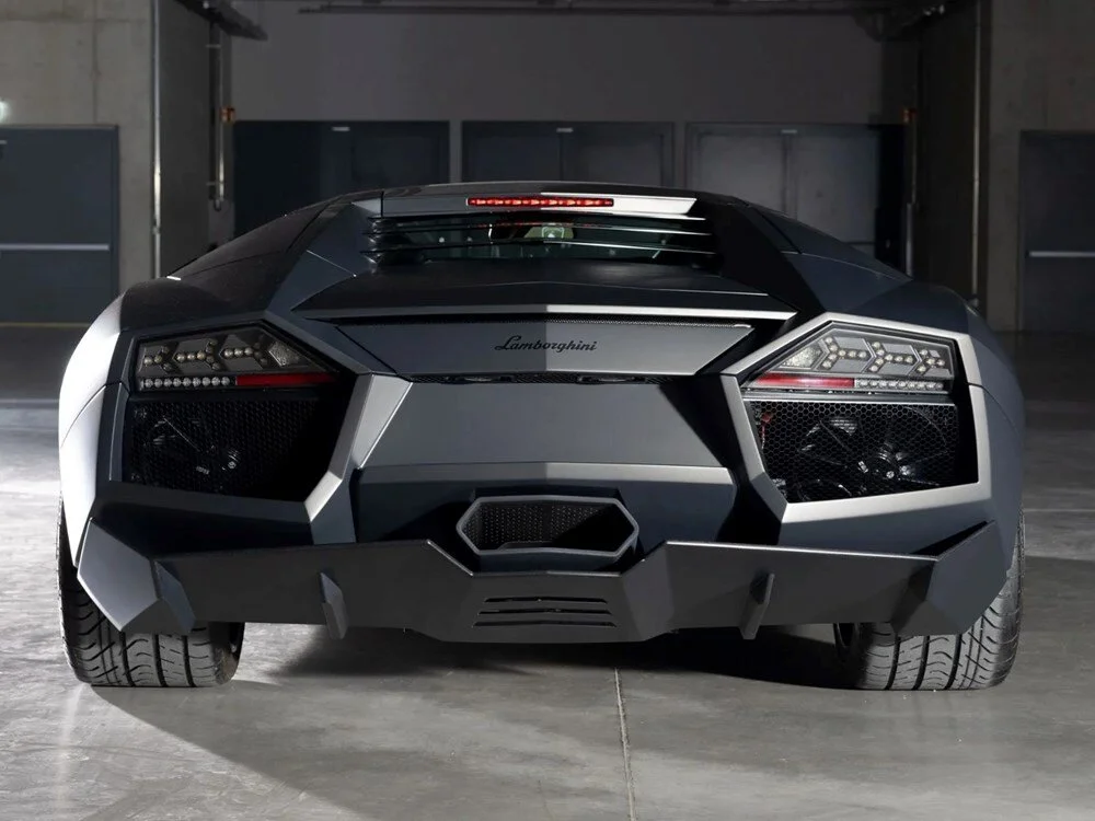 Sadece 20 tane var: Lamborghini Reventon açık artırmaya çıkıyor 5