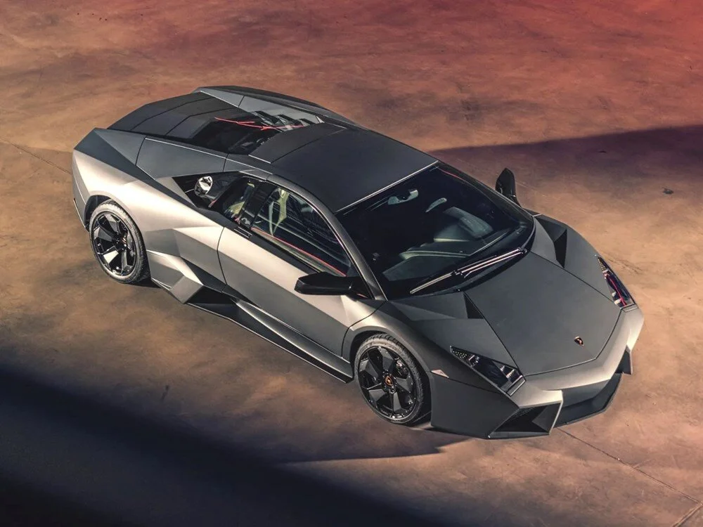 Sadece 20 tane var: Lamborghini Reventon açık artırmaya çıkıyor 8