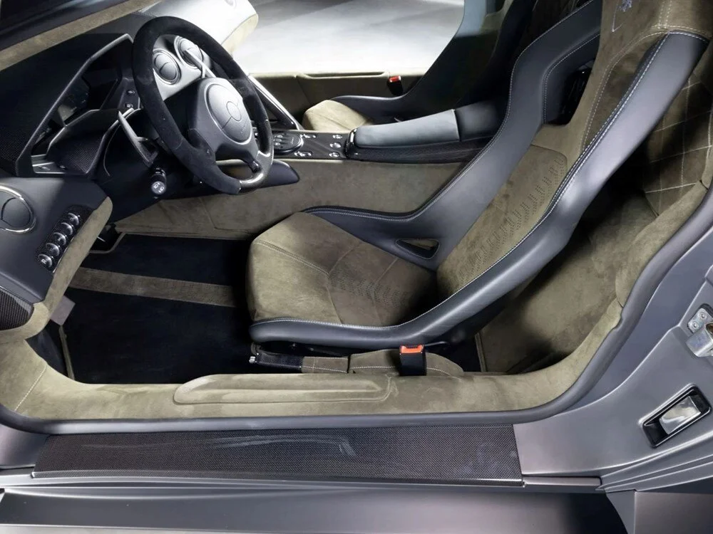 Sadece 20 tane var: Lamborghini Reventon açık artırmaya çıkıyor 7