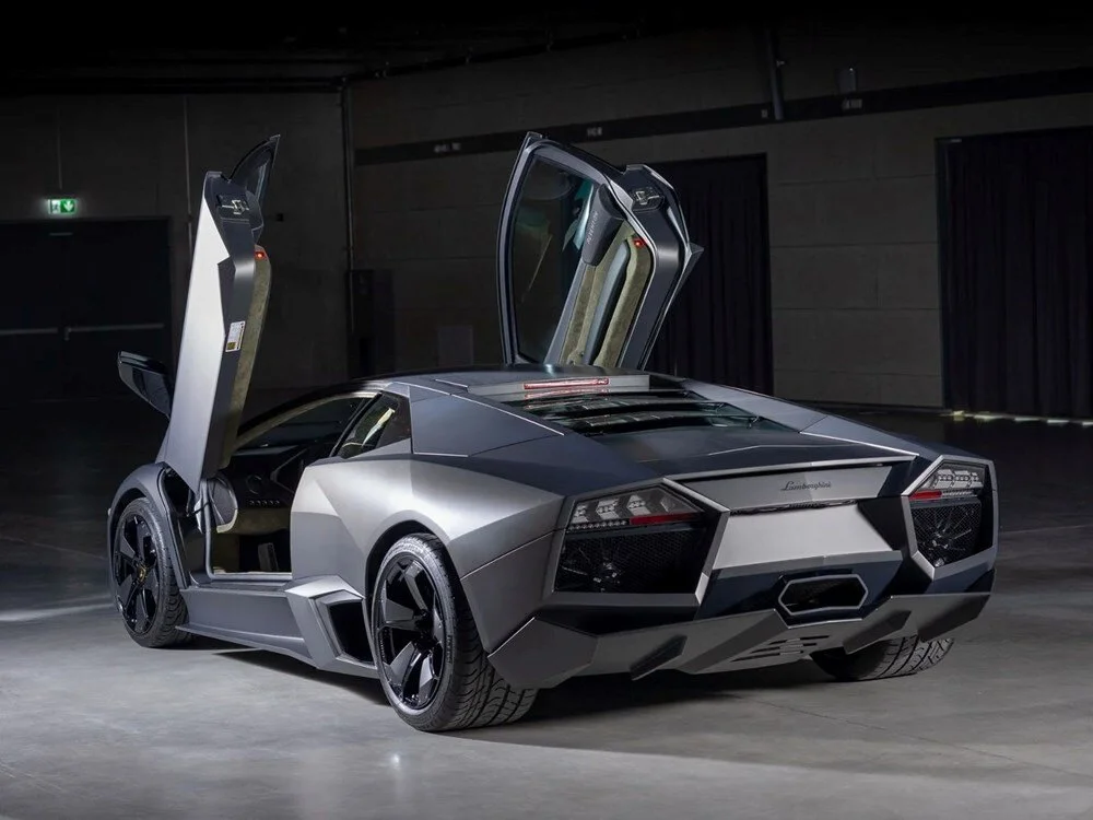 Sadece 20 tane var: Lamborghini Reventon açık artırmaya çıkıyor 9