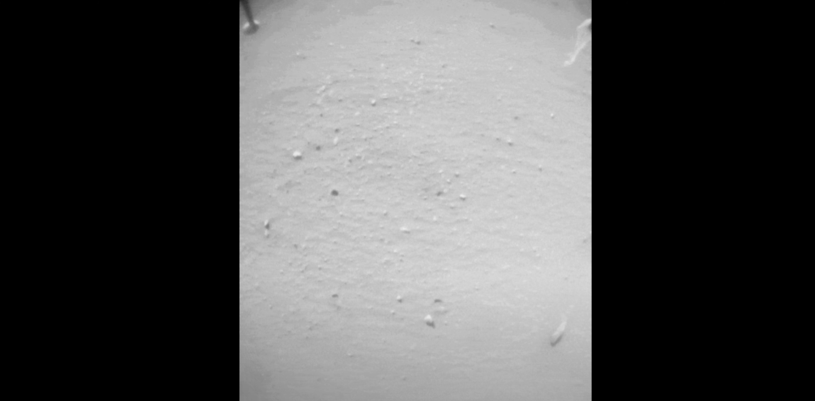 Mars helikopteri havalanırken bir cisme takıldı: NASA,  cismi araştırmaya başladı! 5