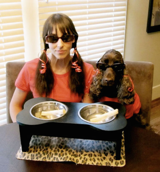 Bu kadar benzerlik fazla! Sahiplerine benzeyen 25 komik evcil hayvan 16