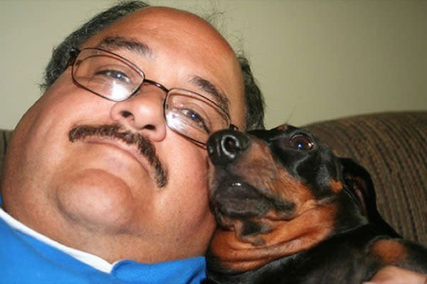 Bu kadar benzerlik fazla! Sahiplerine benzeyen 25 komik evcil hayvan 7