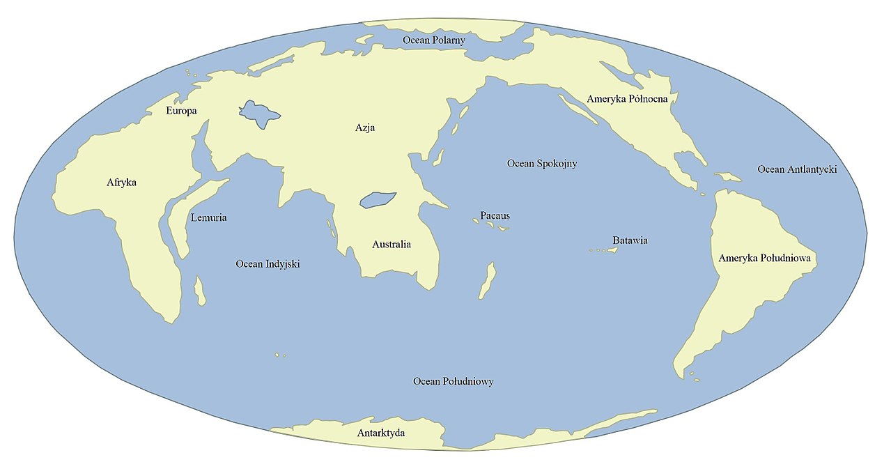 Yeni bir süper kıta mı doğuyor? Bilim insanları açıkladı 6
