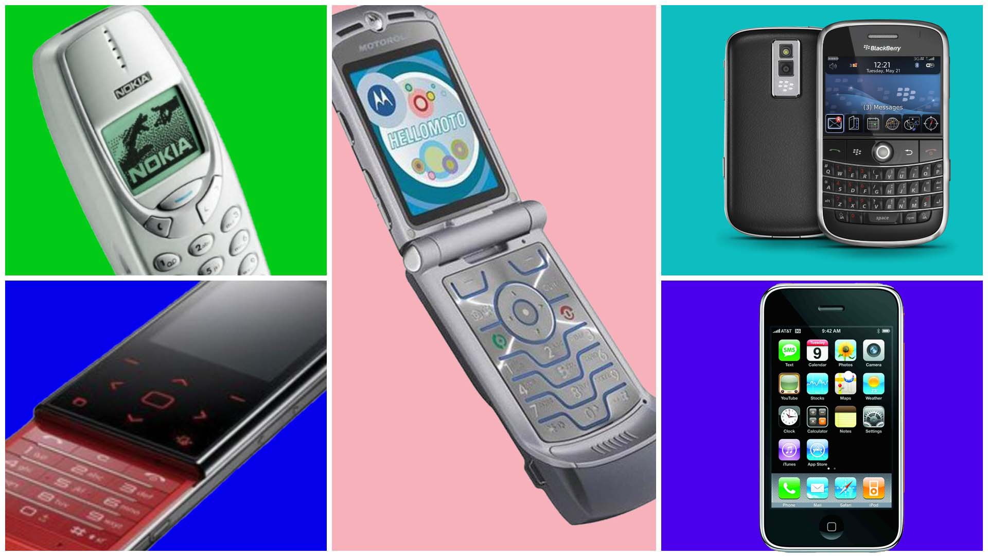 Dikkat: Bu eski telefonlardan elinizde varsa çok para kazanabilirsiniz 1