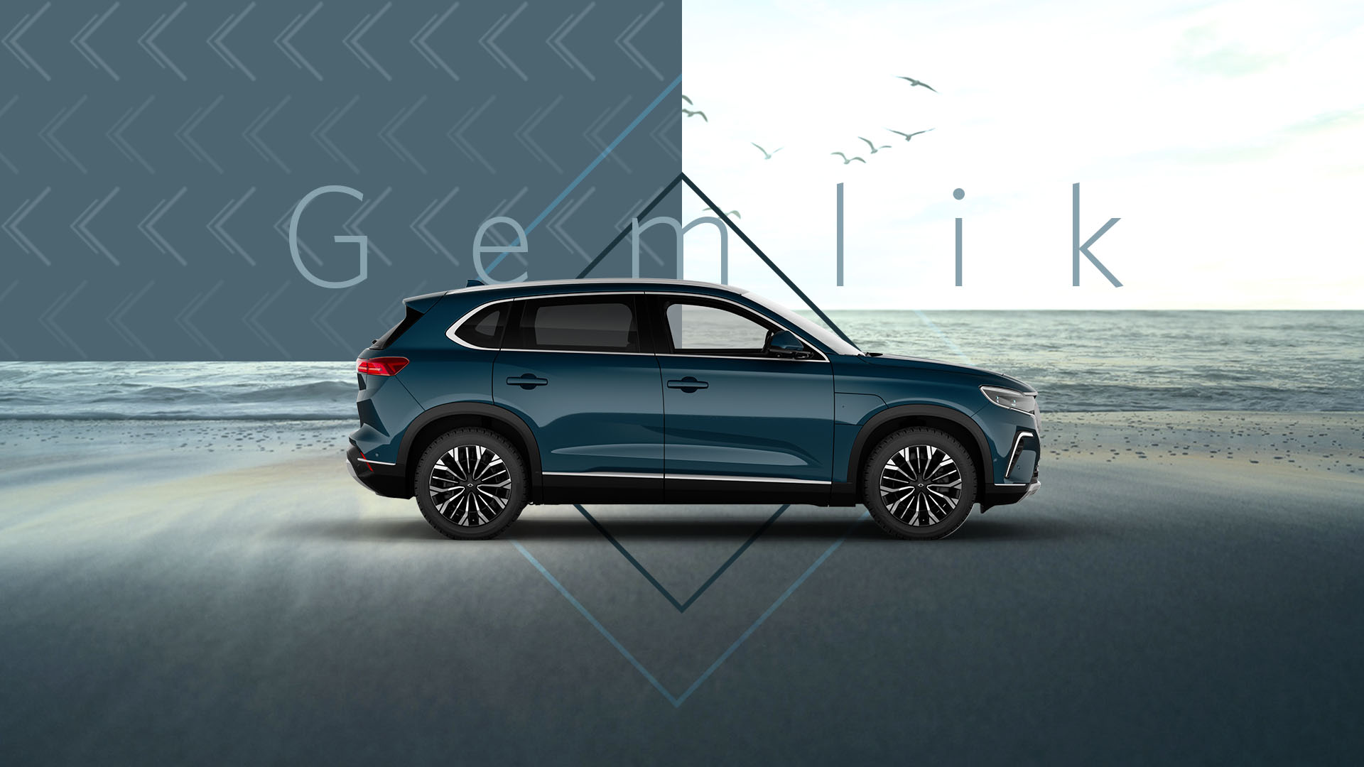 Togg'un renkleri belli oldu: Peki bu renkler ne anlama geliyor? 2