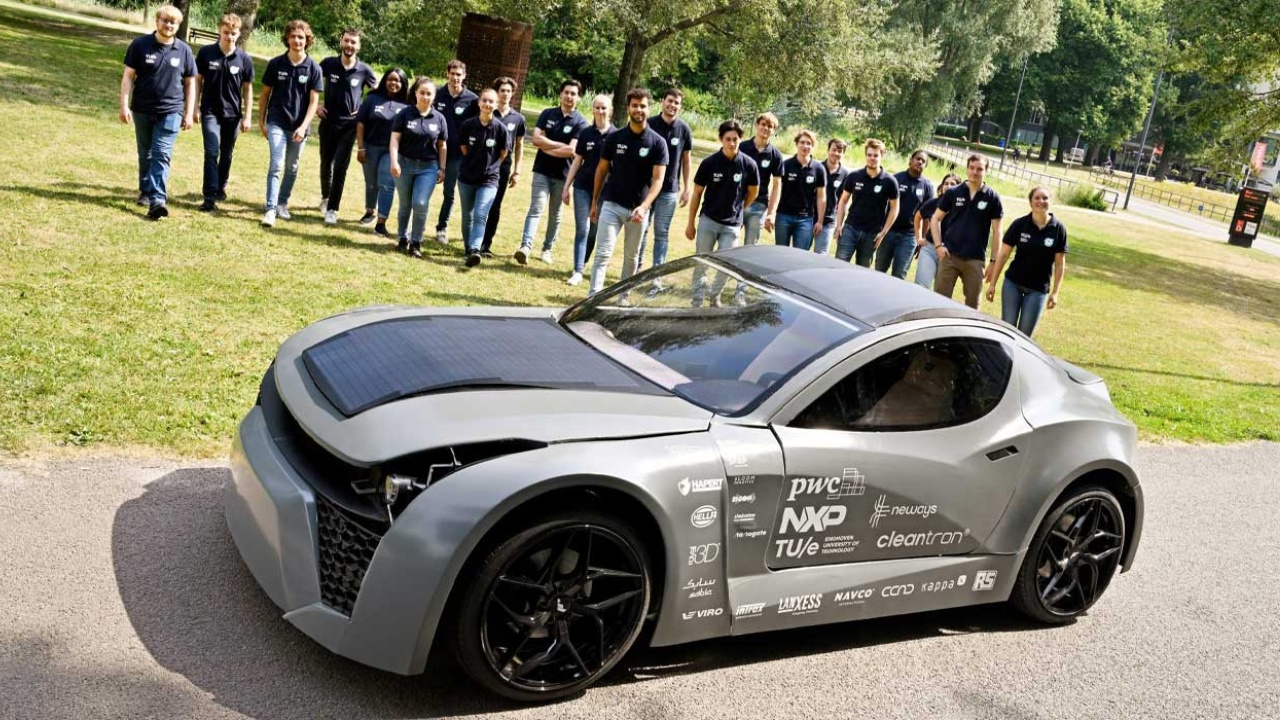 Bu otomobil atmosferi kirletmek yerine temizliyor! 1